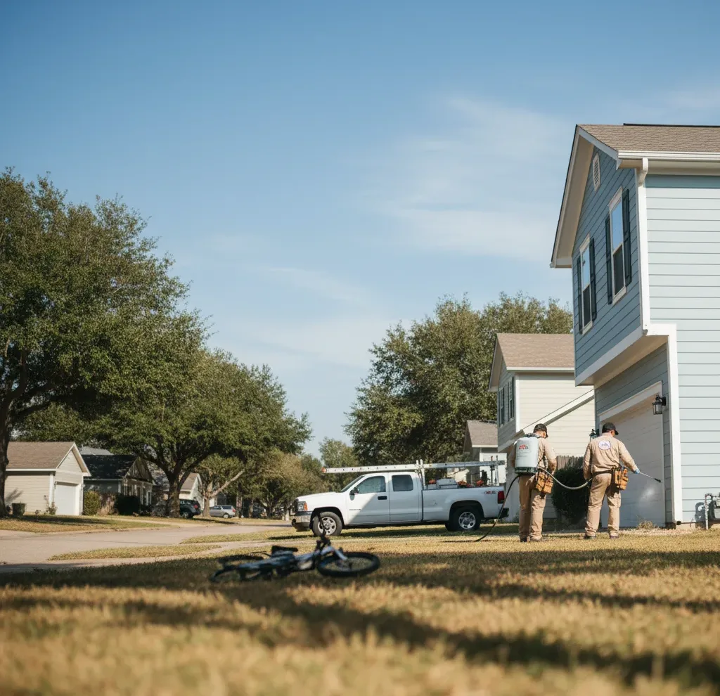 Mosquito Control in Federal Heights, CO
